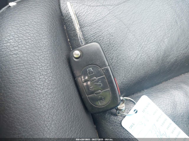 2005 AUDI A4 WAULC68E35A013556 Photo 10