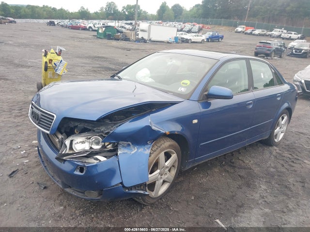 2005 AUDI A4 WAULC68E35A013556 Photo 1