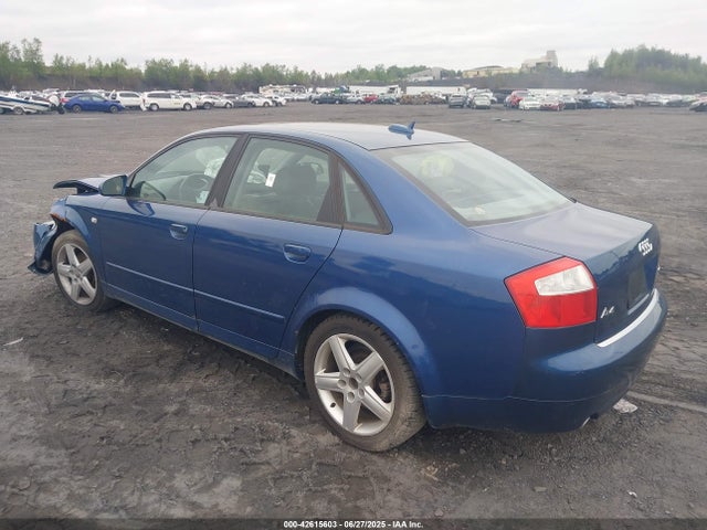 2005 AUDI A4 WAULC68E35A013556 Photo 2