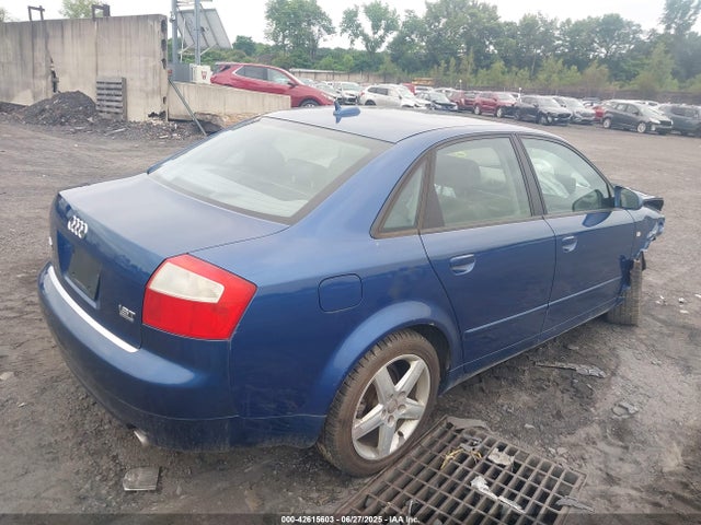 2005 AUDI A4 WAULC68E35A013556 Photo 3