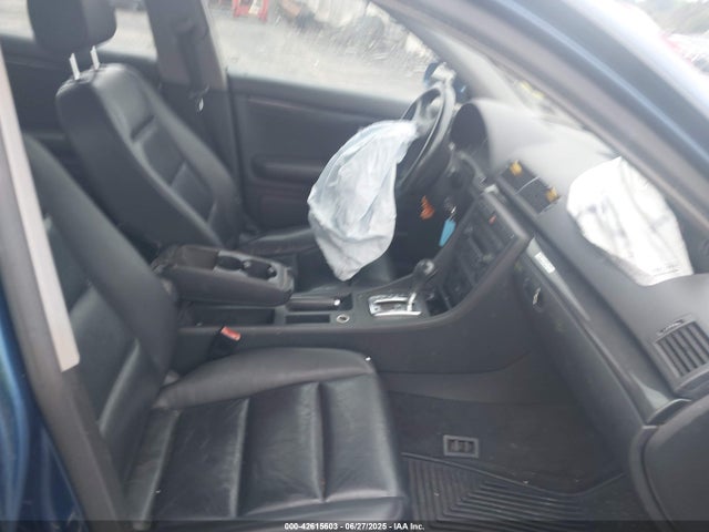 2005 AUDI A4 WAULC68E35A013556 Photo 4