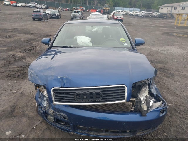 2005 AUDI A4 WAULC68E35A013556 Photo 5