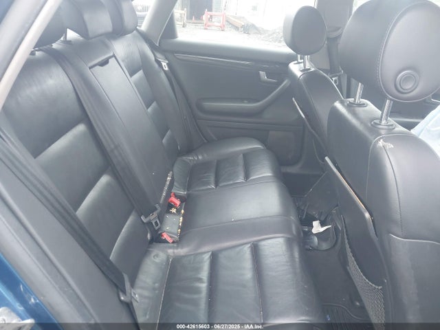 2005 AUDI A4 WAULC68E35A013556 Photo 7