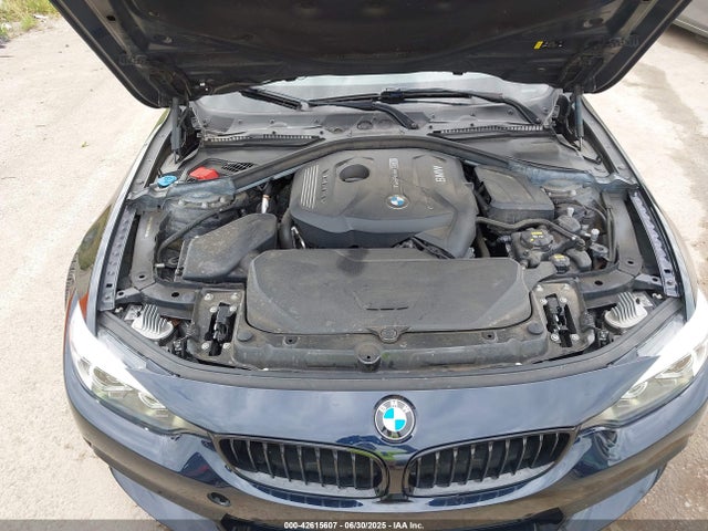 WBA4J3C59KBL09476 BMW 430I