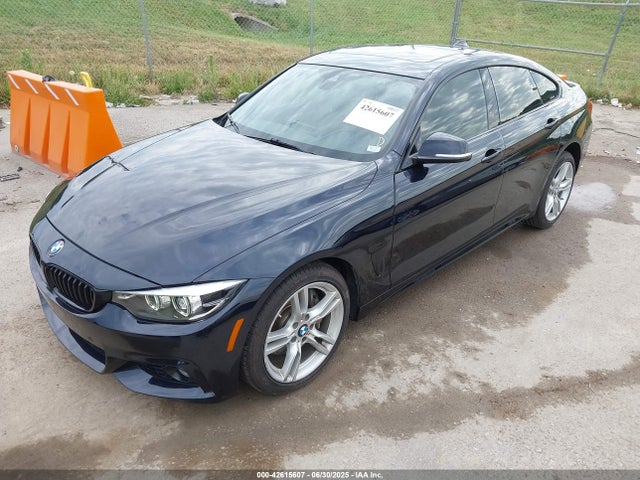 WBA4J3C59KBL09476 BMW 430I