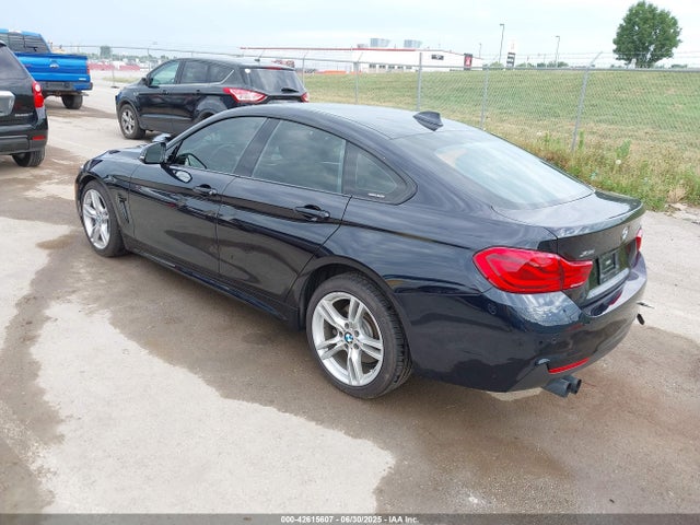 WBA4J3C59KBL09476 BMW 430I