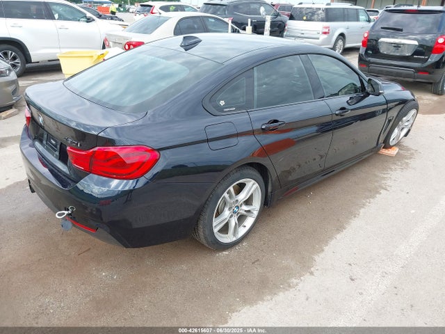 WBA4J3C59KBL09476 BMW 430I