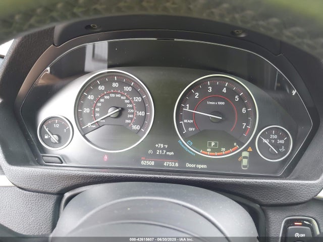 WBA4J3C59KBL09476 BMW 430I