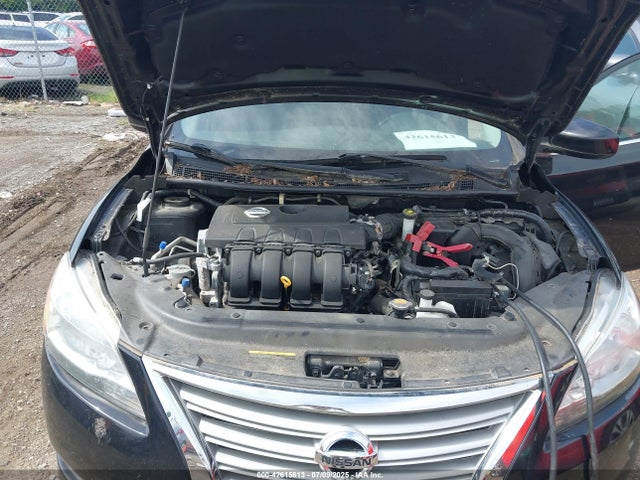 3N1AB7AP3FY269548 Nissan 2015
