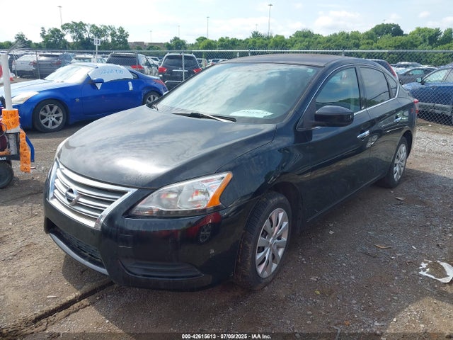 3N1AB7AP3FY269548 Nissan 2015