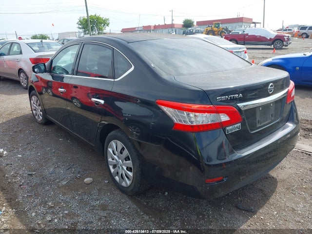 3N1AB7AP3FY269548 Nissan 2015