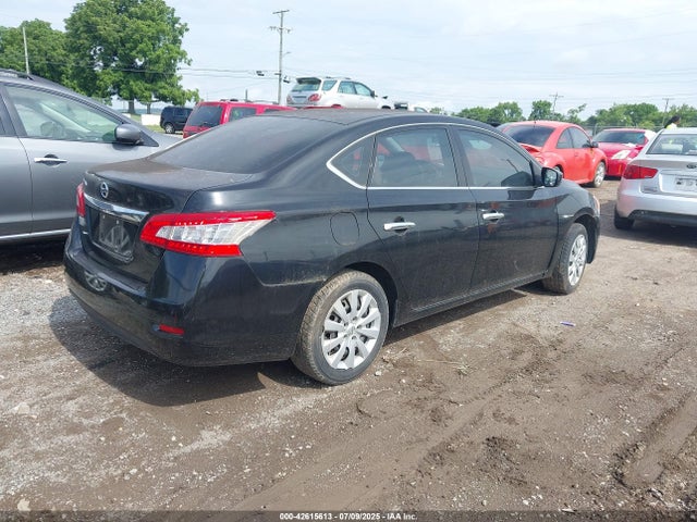 3N1AB7AP3FY269548 Nissan 2015