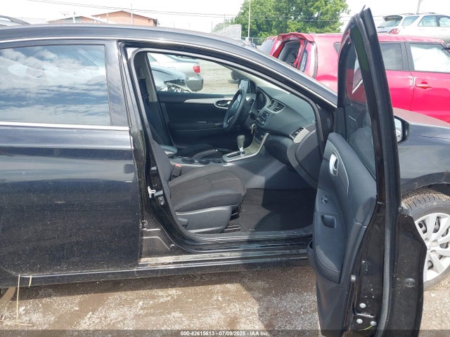 3N1AB7AP3FY269548 Nissan 2015