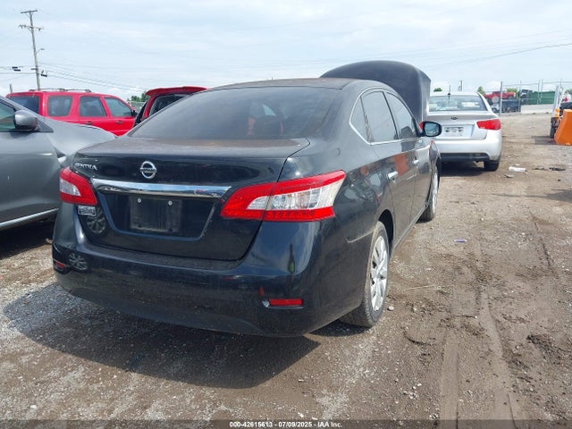 3N1AB7AP3FY269548 Nissan 2015