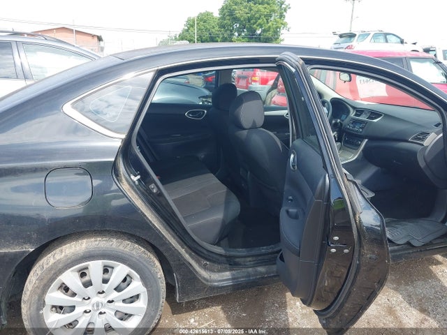 3N1AB7AP3FY269548 Nissan 2015