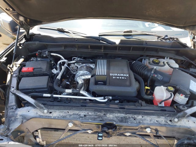 3GTU9FET2MG383664 GMC Sierra 1500 4wd Short Box Denali