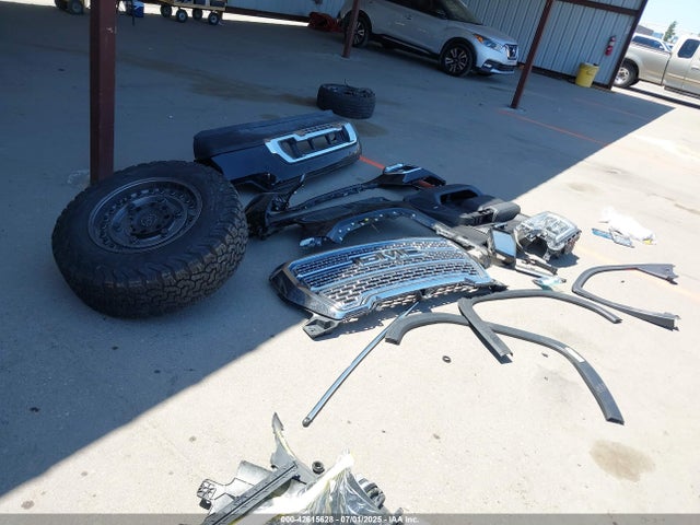 3GTU9FET2MG383664 GMC Sierra 1500 4wd Short Box Denali