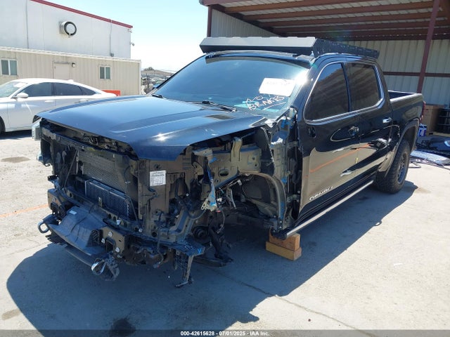 3GTU9FET2MG383664 GMC Sierra 1500 4wd Short Box Denali