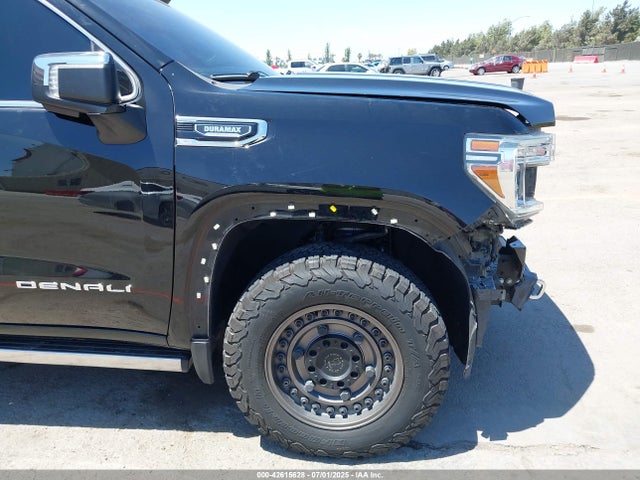 3GTU9FET2MG383664 GMC Sierra 1500 4wd Short Box Denali