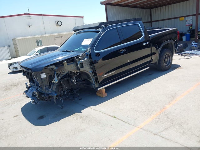 3GTU9FET2MG383664 GMC Sierra 1500 4wd Short Box Denali