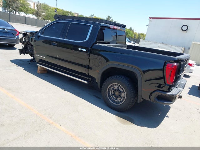 3GTU9FET2MG383664 GMC Sierra 1500 4wd Short Box Denali