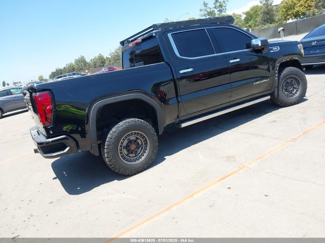 3GTU9FET2MG383664 GMC Sierra 1500 4wd Short Box Denali