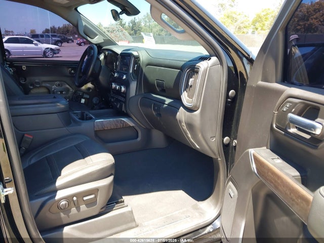 3GTU9FET2MG383664 GMC Sierra 1500 4wd Short Box Denali