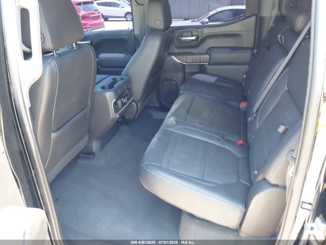 3GTU9FET2MG383664 GMC Sierra 1500 4wd Short Box Denali