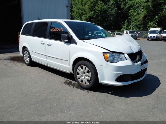 2015 DODGE GRAND CARAVAN 2C4RDGBGXFR713906