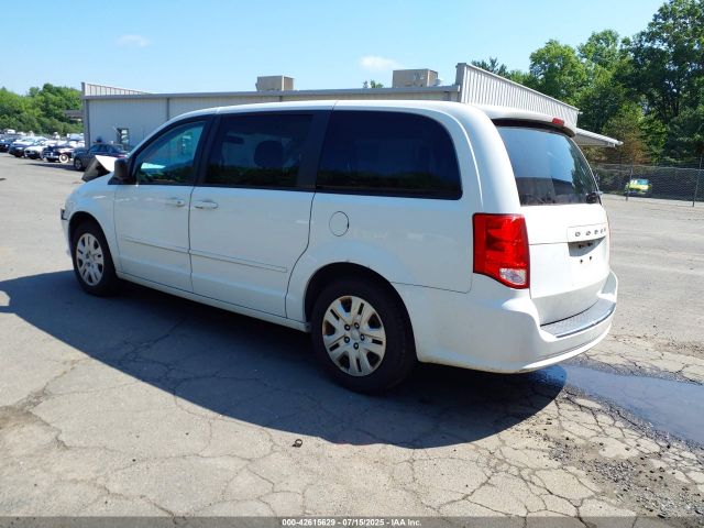 2015 DODGE GRAND CARAVAN 2C4RDGBGXFR713906 Photo 2