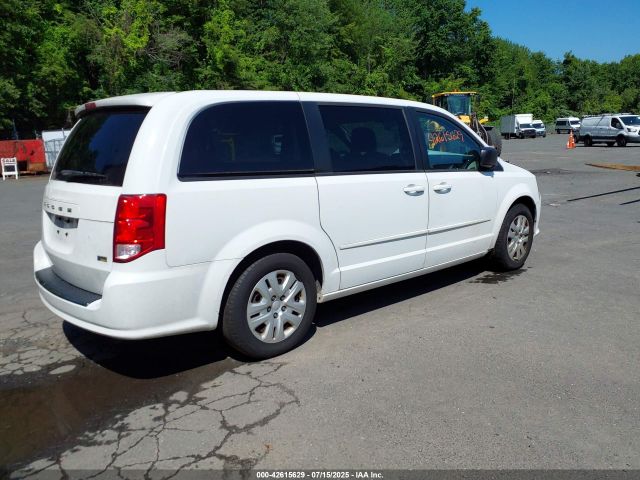 2015 DODGE GRAND CARAVAN 2C4RDGBGXFR713906 Photo 3