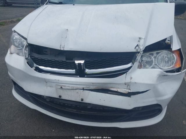 2015 DODGE GRAND CARAVAN 2C4RDGBGXFR713906 Photo 5