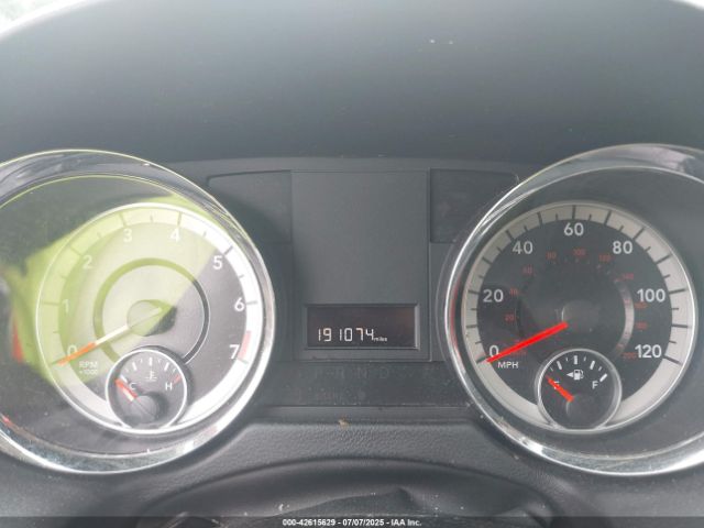 2015 DODGE GRAND CARAVAN 2C4RDGBGXFR713906 Photo 6