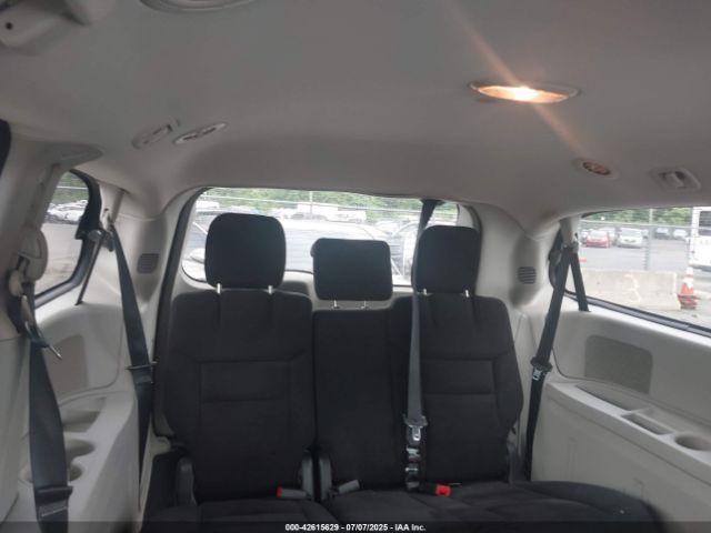 2015 DODGE GRAND CARAVAN 2C4RDGBGXFR713906 Photo 7