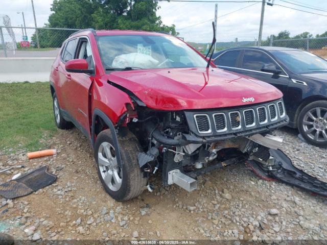 2020 JEEP COMPASS 3C4NJDBB6LT173909