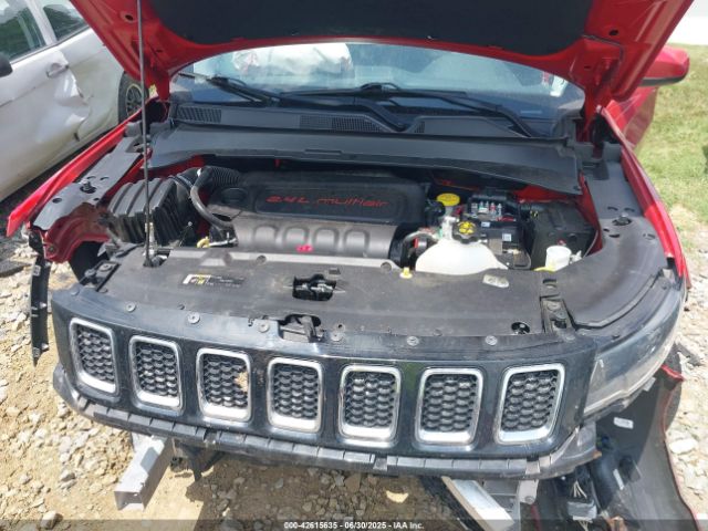 2020 JEEP COMPASS 3C4NJDBB6LT173909 Photo 9