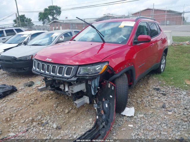 2020 JEEP COMPASS 3C4NJDBB6LT173909 Photo 1