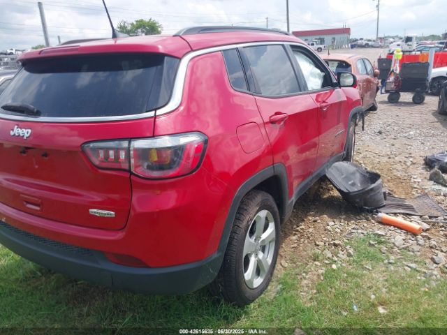 2020 JEEP COMPASS 3C4NJDBB6LT173909 Photo 3