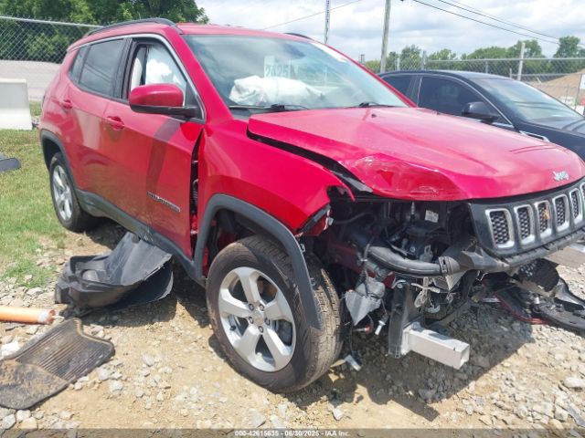 2020 JEEP COMPASS 3C4NJDBB6LT173909 Photo 5