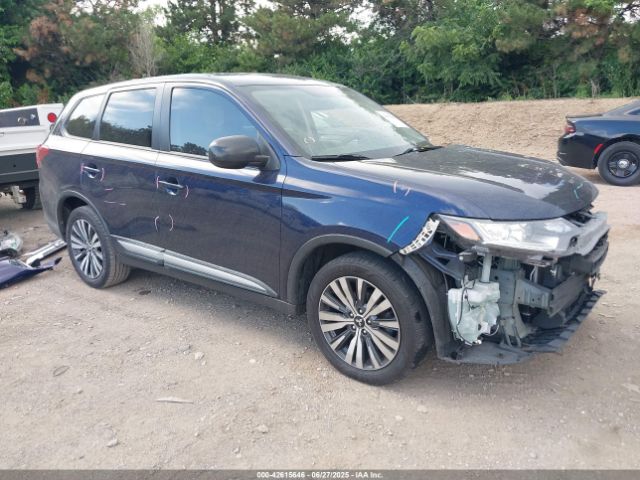 2019 MITSUBISHI OUTLANDER JA4AZ3A39KZ032510 Photo 0