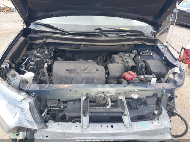 2019 MITSUBISHI OUTLANDER JA4AZ3A39KZ032510 Photo 9