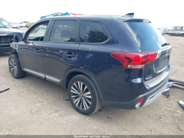 2019 MITSUBISHI OUTLANDER JA4AZ3A39KZ032510 Photo 2