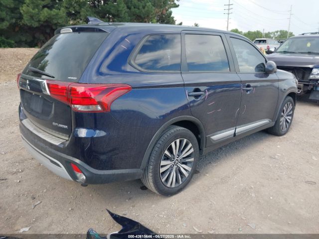 2019 MITSUBISHI OUTLANDER JA4AZ3A39KZ032510 Photo 3