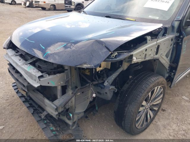 2019 MITSUBISHI OUTLANDER JA4AZ3A39KZ032510 Photo 5