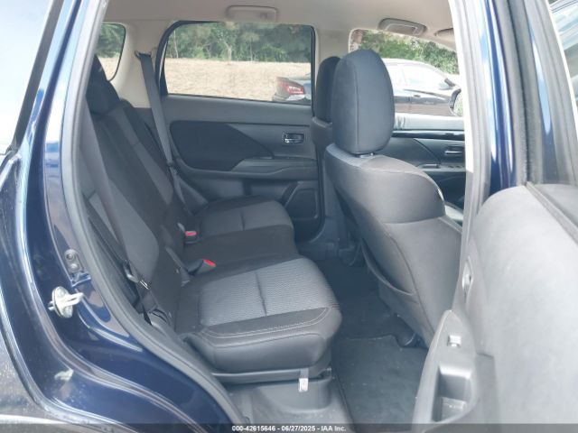 2019 MITSUBISHI OUTLANDER JA4AZ3A39KZ032510 Photo 7