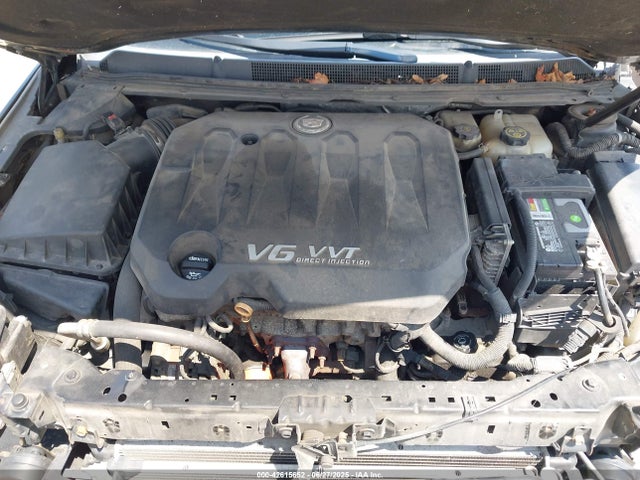 2014 CADILLAC XTS 2G61U5S39E9326134 Photo 9