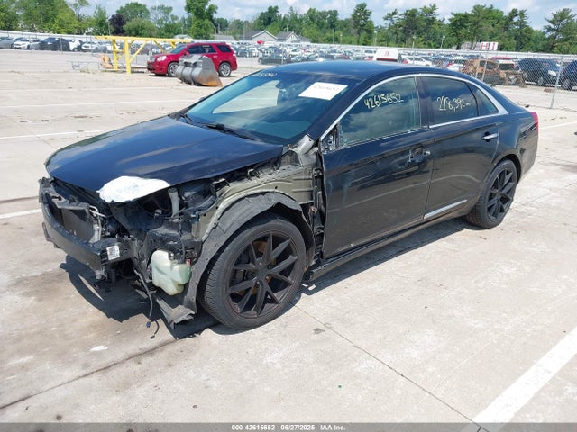 2014 CADILLAC XTS 2G61U5S39E9326134 Photo 1
