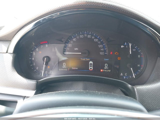 2014 CADILLAC XTS 2G61U5S39E9326134 Photo 6