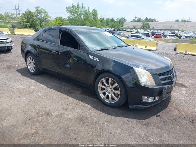 2008 CADILLAC CTS 1G6DP57V880127511 Photo 0