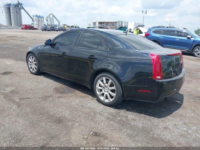2008 CADILLAC CTS 1G6DP57V880127511 Photo 2